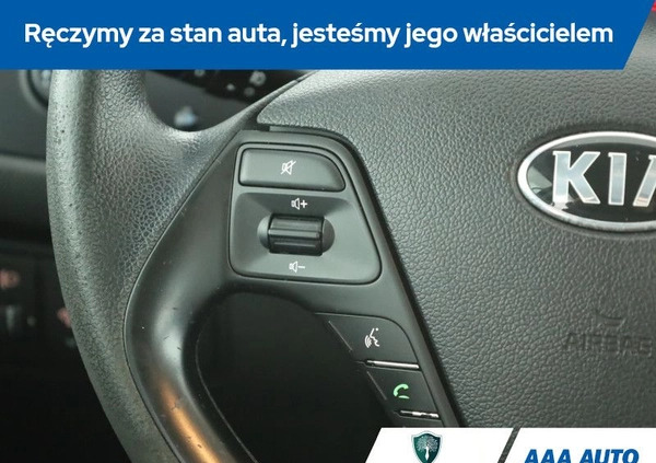 Kia Ceed cena 37000 przebieg: 108733, rok produkcji 2012 z Wschowa małe 191